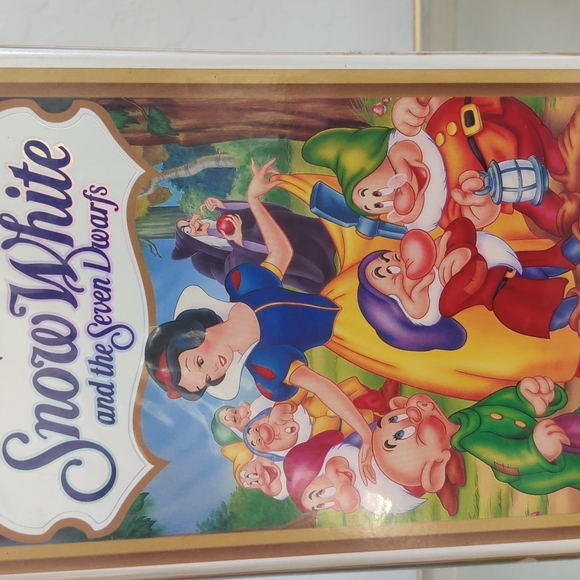 VHS-Like New - Picture 1 of 7